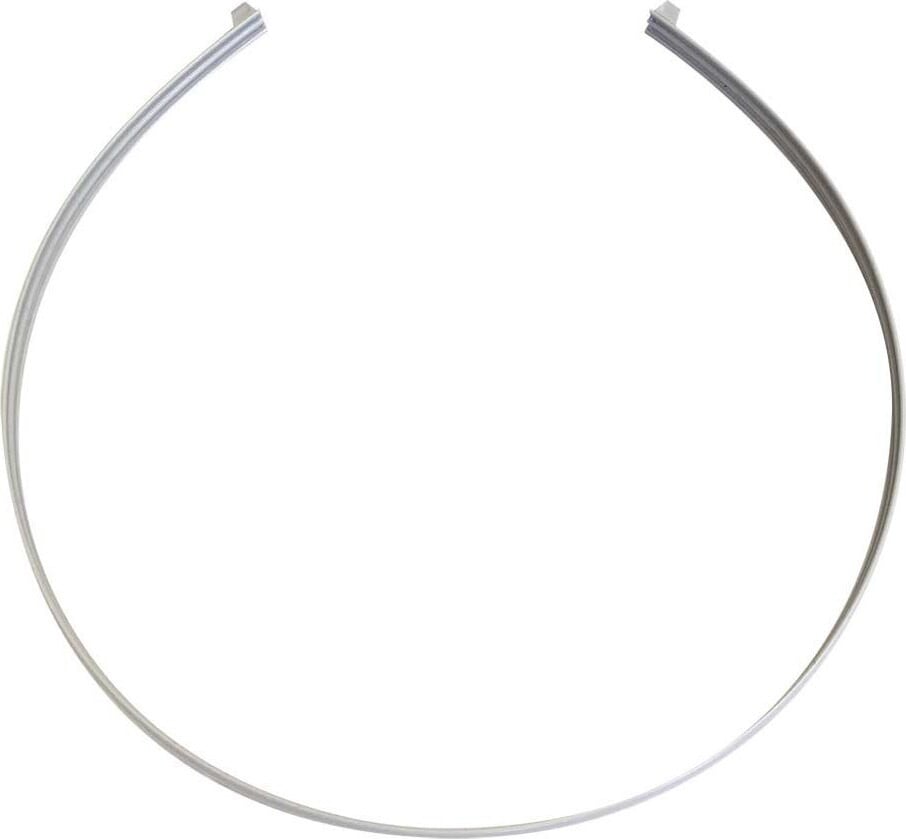 EDM vervangingsventilatorring 33962 transparant