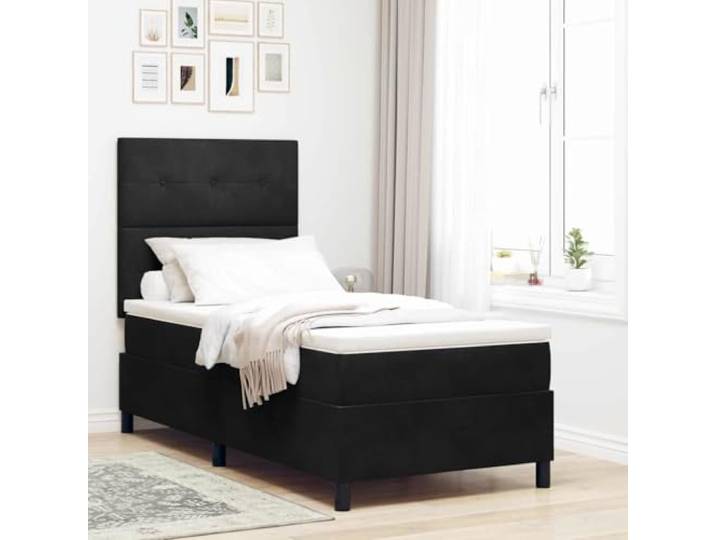 Massives Kiefernholz Bettgestell Minimalistisch Zeitlos Weiß 90x200 cm Massivholzbett ohne Matratze Weiß 90x200 cm Kiefernholz Bettgestell mit Kopfteil Stabil Schlafzimmermöbel