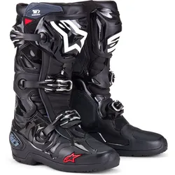 Alpinestars Tech 10 Enduro, Stiefel - Schwarz - 11 US