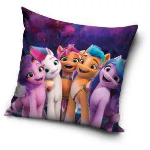 My Little Pony kussen Friends Paars 40 x 40 cm