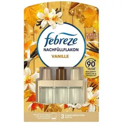 febreze Raumduft-Nachfüller Vanille 20.0 ml beige