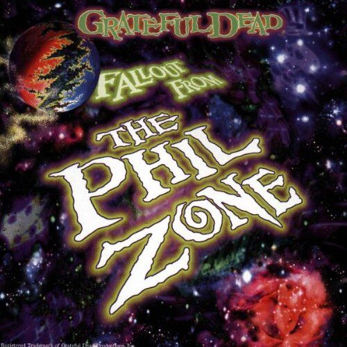 Grateful Dead - Fallout from the Phil Zone - Preis vom 03.10.2026 20:43:07 h