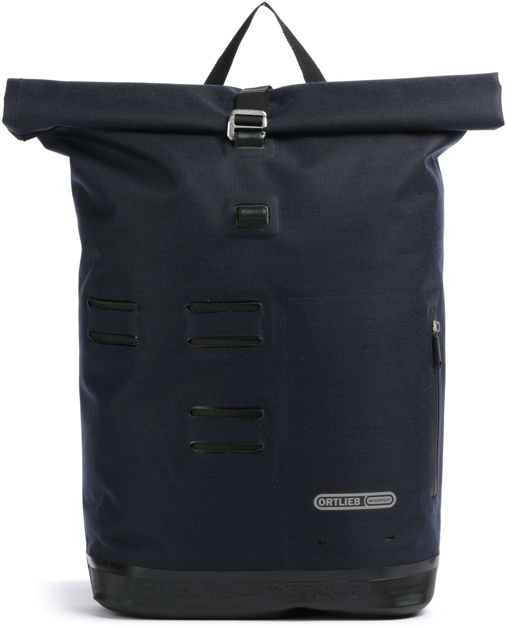 Ortlieb Commuter Urban 27 Rucksack, blau