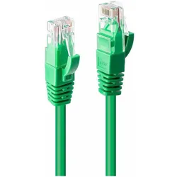 Lindy Netzwerkkabel (U/UTP, CAT6, 15 m), Netzwerkkabel