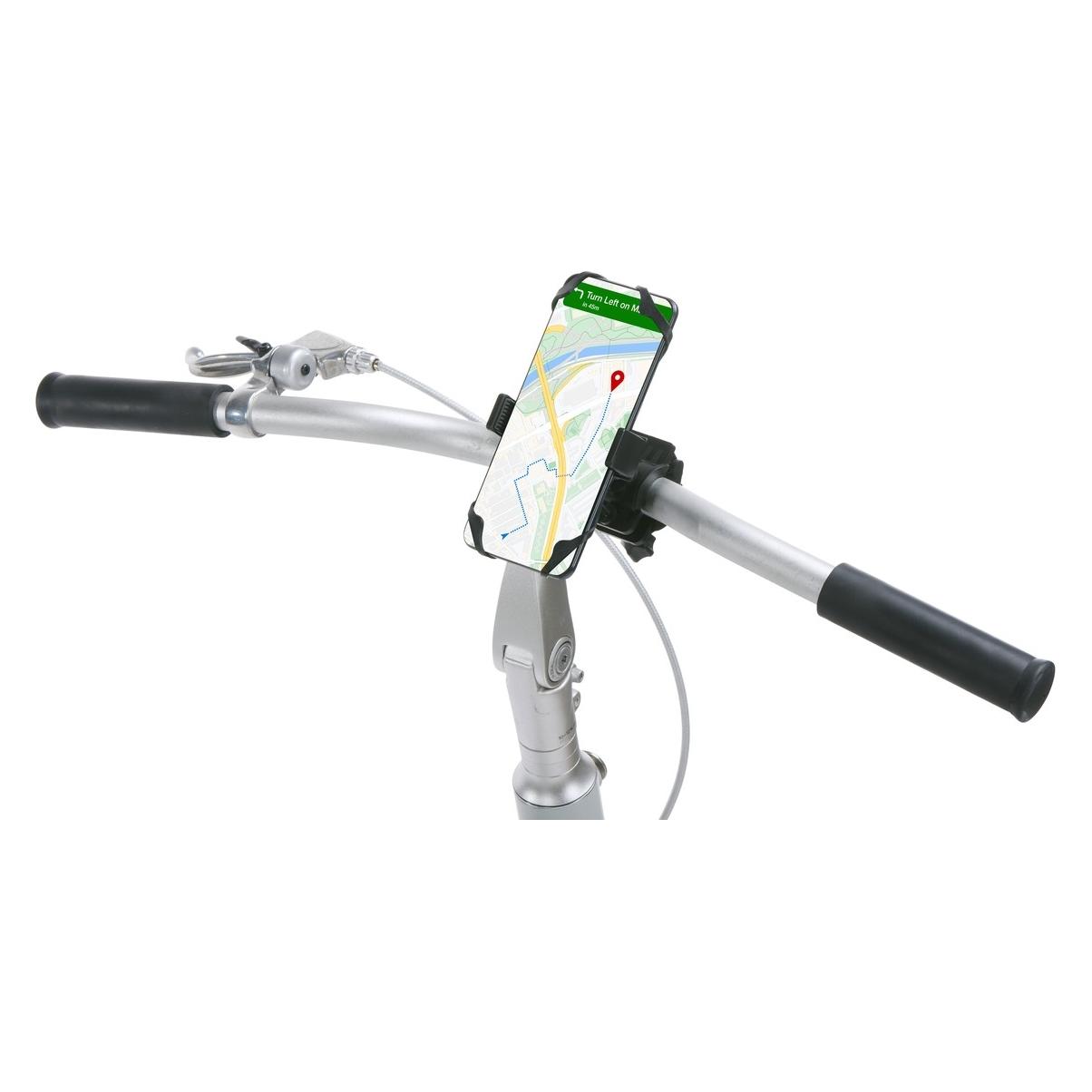 Dunlop Fahrrad-Handyhalterung 50-100mm (68082991)