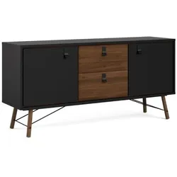 Ebuy24, Kommode + Sideboard, Sideboard Rye (150 x 40 x 72 cm)