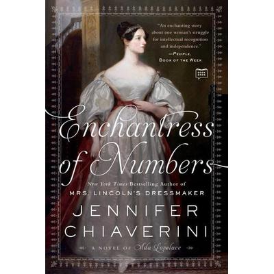 Enchantress of Numbers, Taschenbuch von Jennifer Chiaverini, Random House N.Y., 978-1-101-98521-2