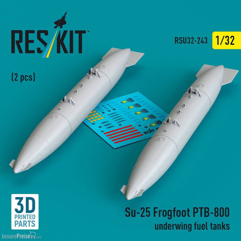 ResKit Models RSU32-0243
