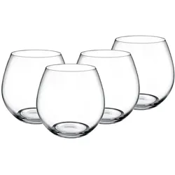Villeroy & Boch Entrée Wasserglas 570 ml 4er Set