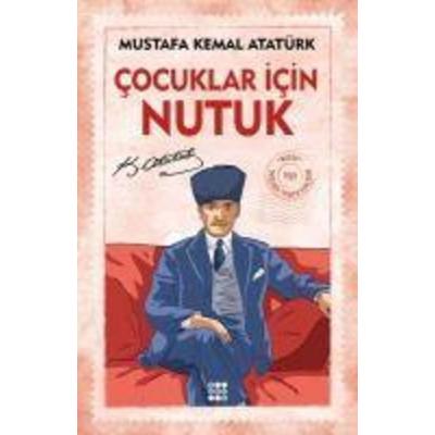Cocuklar Icin Nutuk, Taschenbuch von Mustafa Kemal Atatürk, Dokuz Yayinlari