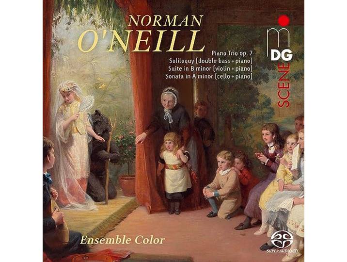 Norman O ?Neill