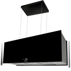 GURARI GCH I 333 90 BL Prime  Dunstabzugshaube 90cm  Deckenhaube