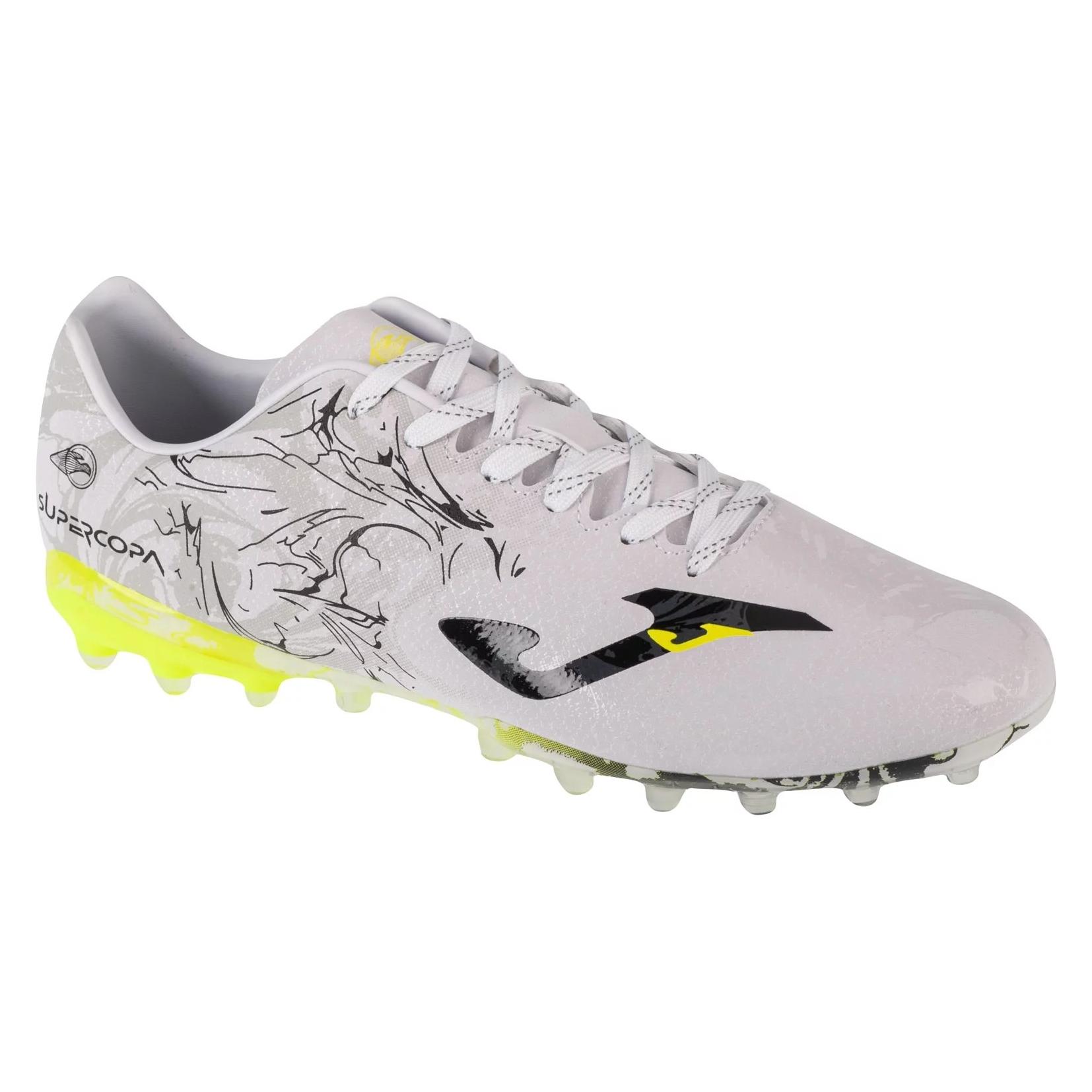 Joma Fussballschuhe für Herren - Super Copa 2402 AG Fussballschuhe (42) (SUPS2402AG)