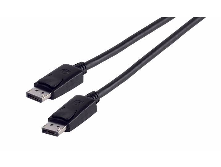 Vivanco DisplayPort, 1.8m PC Kabel – PC Kabel/PC Adapter