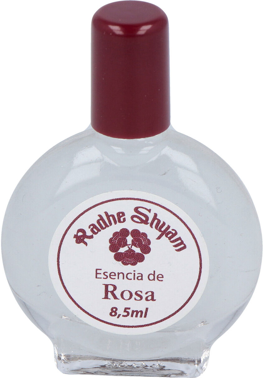 Radhe shyam esencia rosa  8ml. - radhe shyam