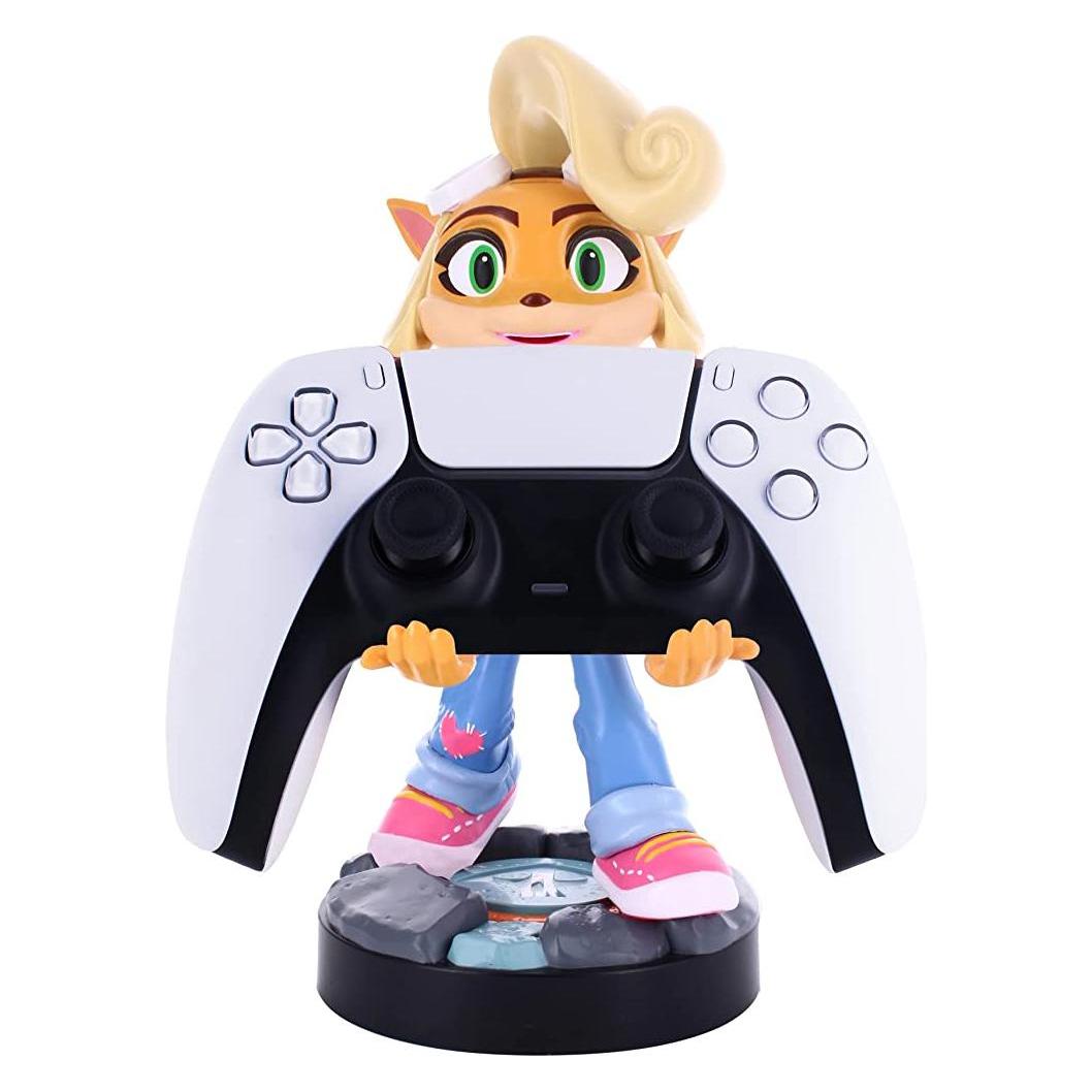 Exquisite Gaming Crash Bandicoot: Coco - Cable Guy (20 cm) (Mac, PC, PS4, PS5, Switch, Xbox 360, Xbox One S, Xbox Series X) (MER-3182)