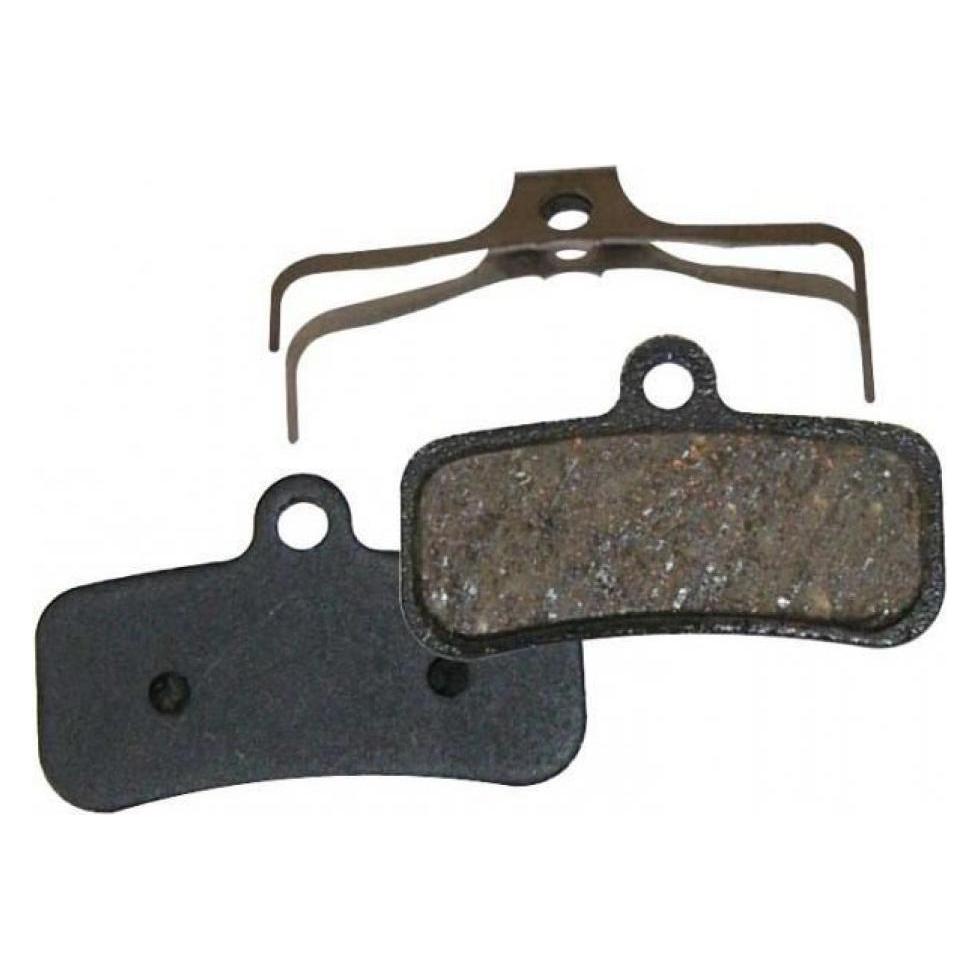 NG Sports Semi-Metall Disc-Bremsbeläge, Shimano XT (Shimano, Semi-Metallisch) (40081174)