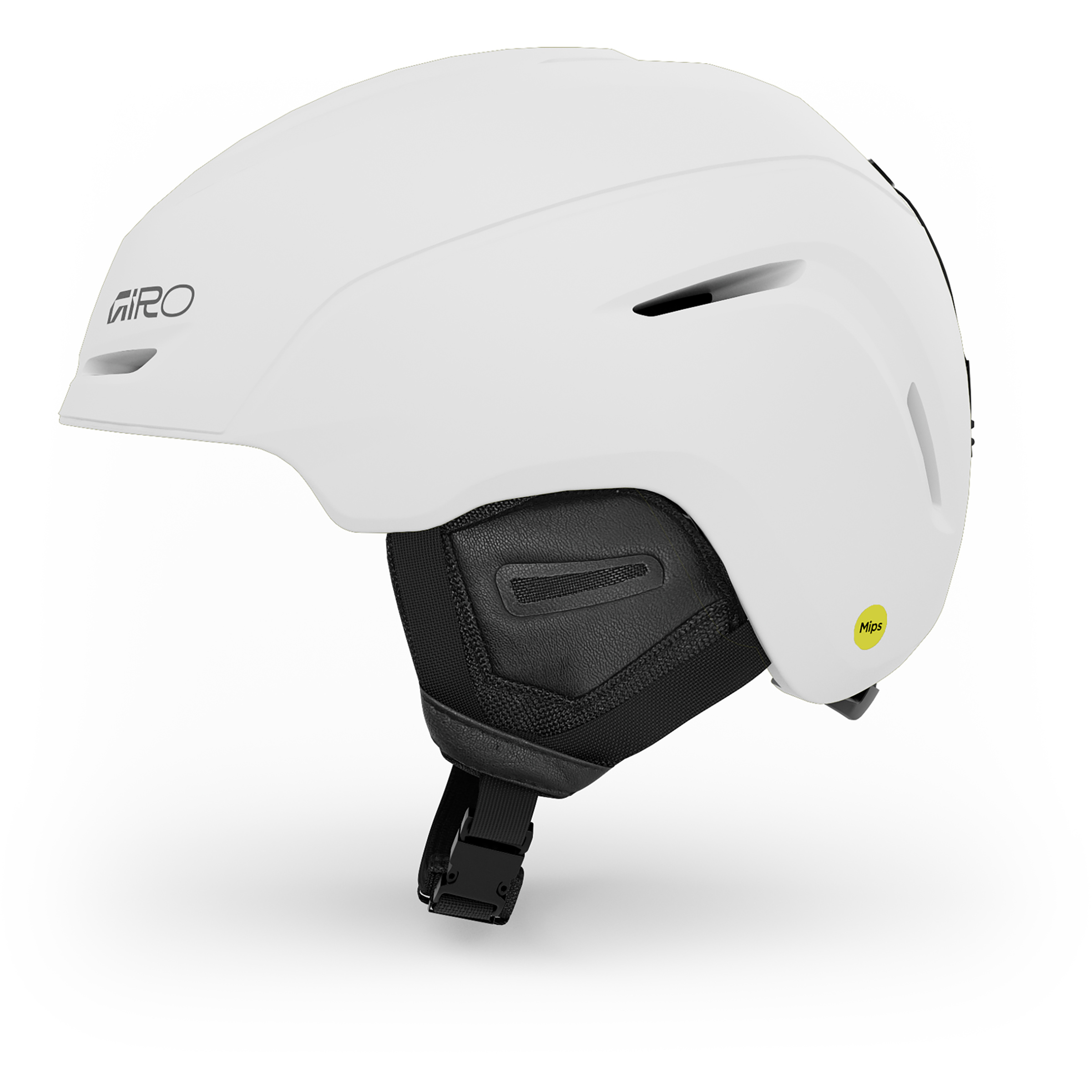 Giro Neo Skihelm Skihelme grau Größe M | 55,5-59cm Skifahren | Freeride