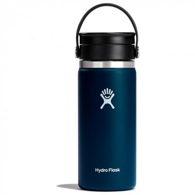 Hydro Flask - Wide Mouth Flex Sip Lid Gr 355 ml blau