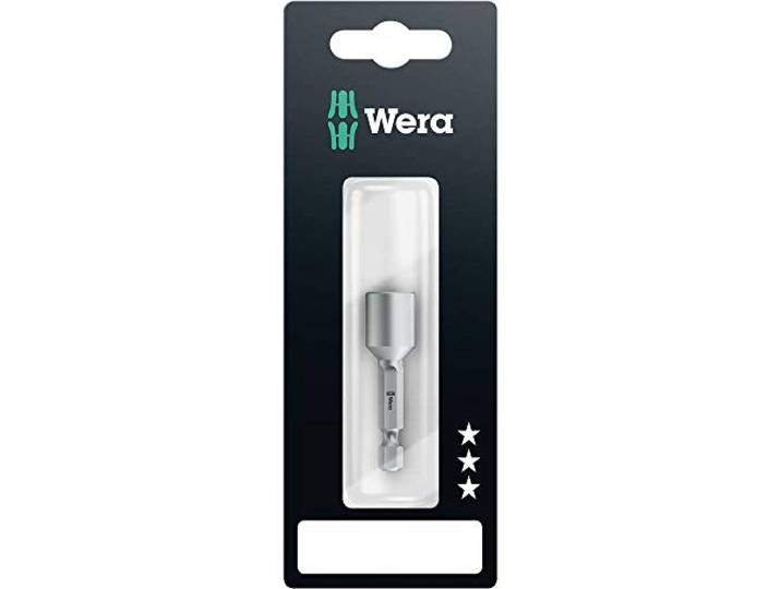 Wera 869/4 M SB, steeksleutelinzet, magnetisch, 10,0 x 50 mm, 05073505001