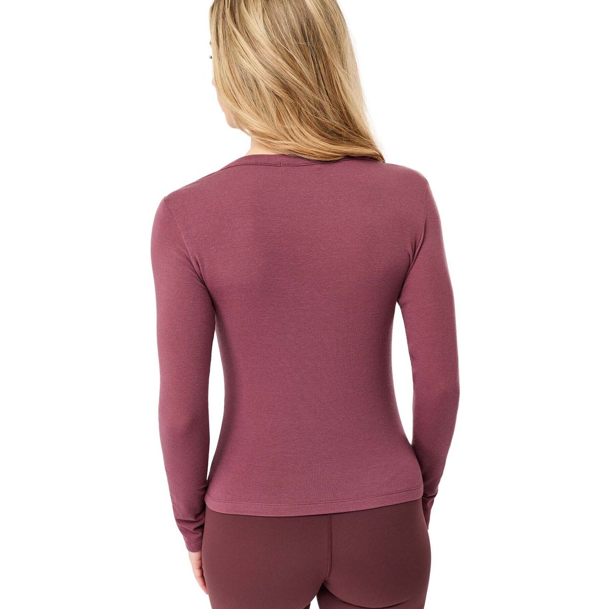 Mandala Slim V-neck mellow M SH15KN02-Slim-V-Neck-mellow-M