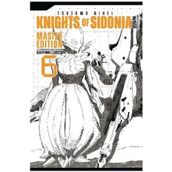 Knights of Sidonia 6, Comics + Manga von Josef Shanel, Tsutomu Nihei