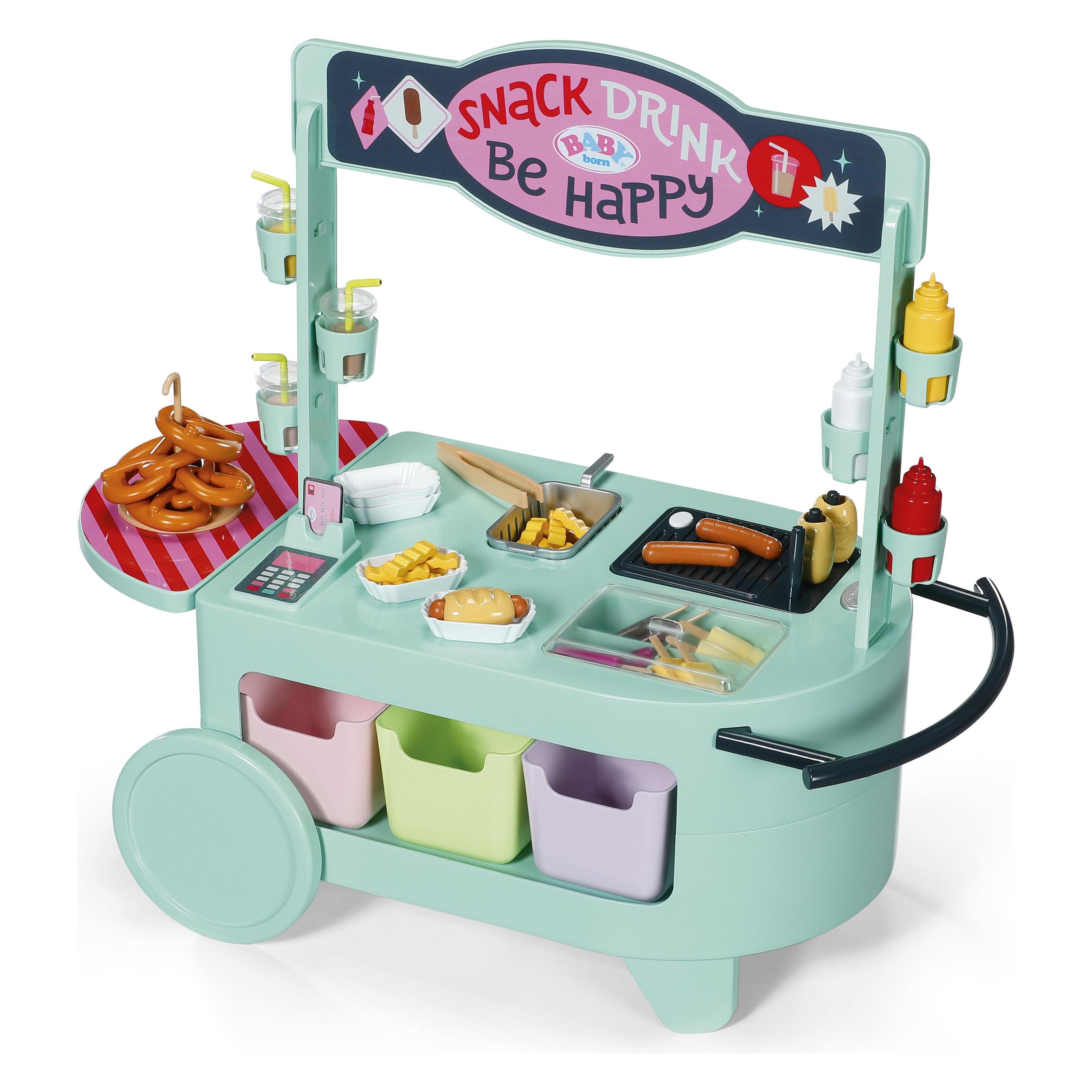 Zapf Creation BABY born Snack Shop (835883)