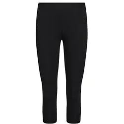 Decoy Bamboo Capri Schwarz Bambus Small Damen