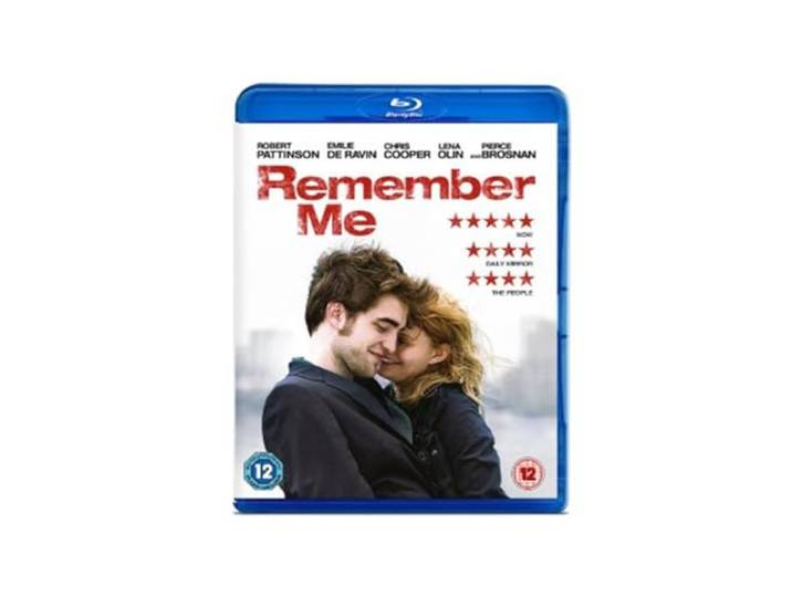Remember Me BLU-RAY DVD
