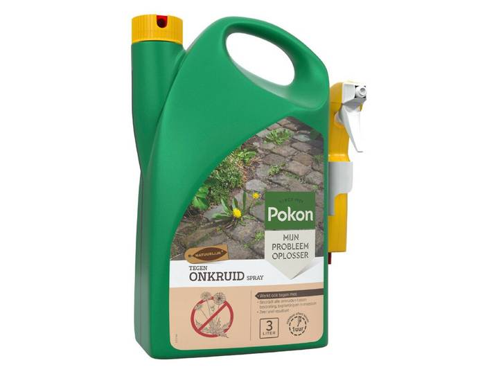 Pokon Tegen onkruid 3 liter