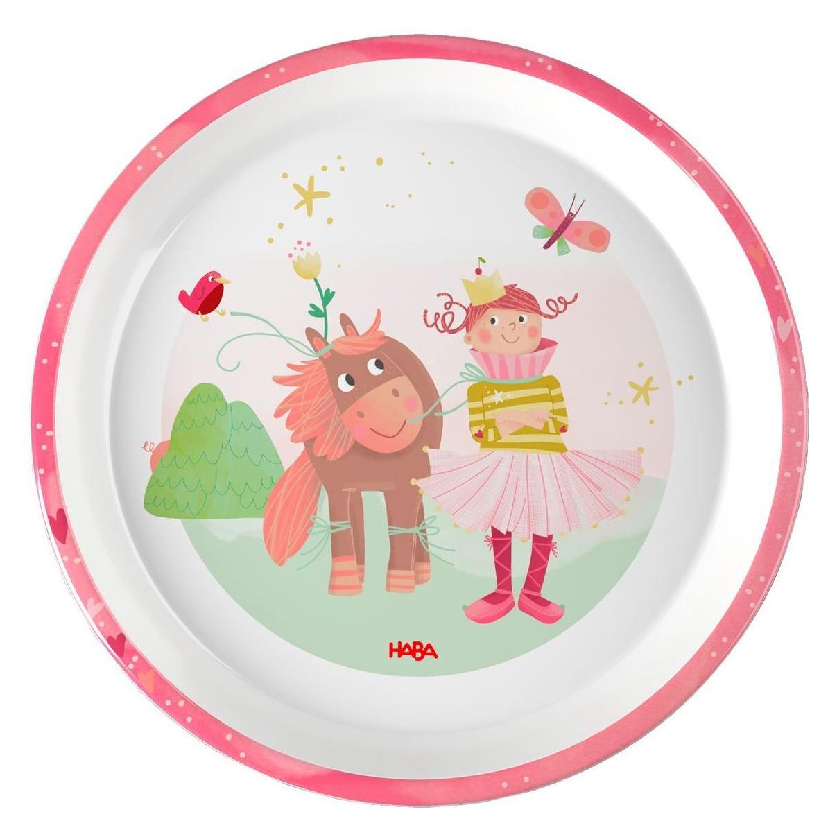 Haba Teller Prinzessin & Pferd (828550)