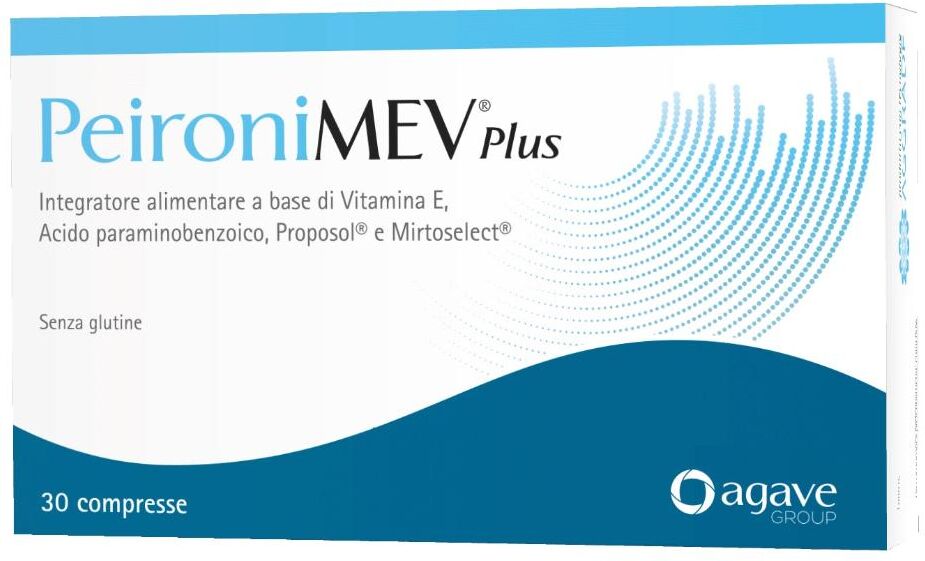 AGAVE Srl PEIRONIMEV Plus 30*Cpr