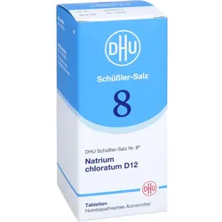 Biochemie Dhu 8 Natrium Chloratum D12 200 ST