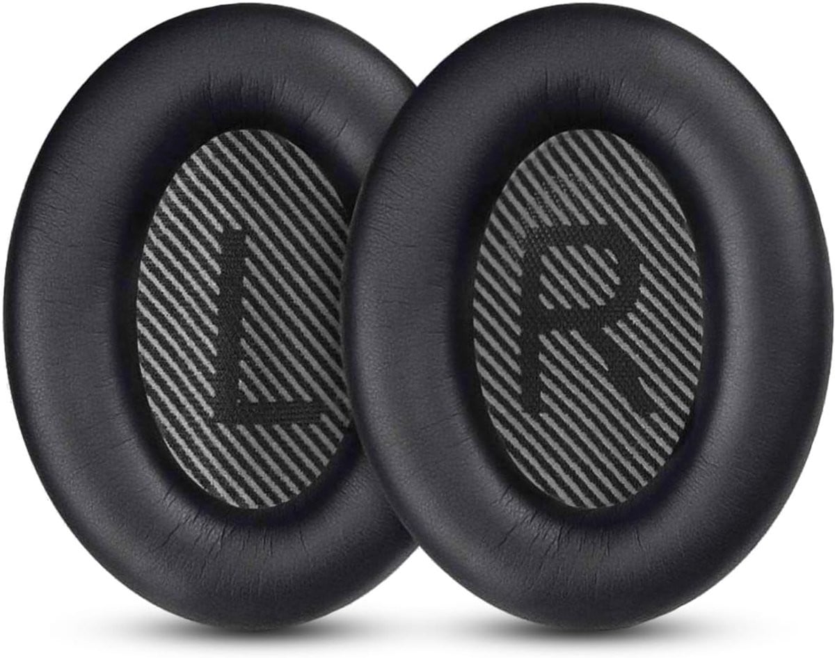 Bose QuietComfort 35 II Reserve Oorkussens - Zwart - Over-ear vervangende oorkussens