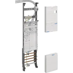 Hager ZH3EZ10PN Komplettfeld, universZ, BKE-I, 1050mm, PV-Über./Kaskade, 1ZP, 10mm2