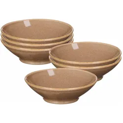 Ritzenhoff & Breker Sahara Beilagenschalen, Schüssel + Schale, Braun