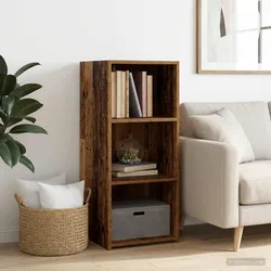 vidaXL Sideboard Altholz 40 x 41 x 93 cm Holzwerkstoff