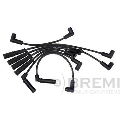 BREMI Zündleitungssatz 300768 für Chrysler BORGWARD