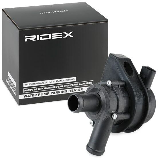 RIDEX 999W0020 Umwälzpumpe, Standheizung