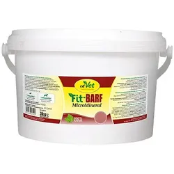 cdVet Fit-Barf MicroMineral | 3kg Zusatzfutter beim Barfen