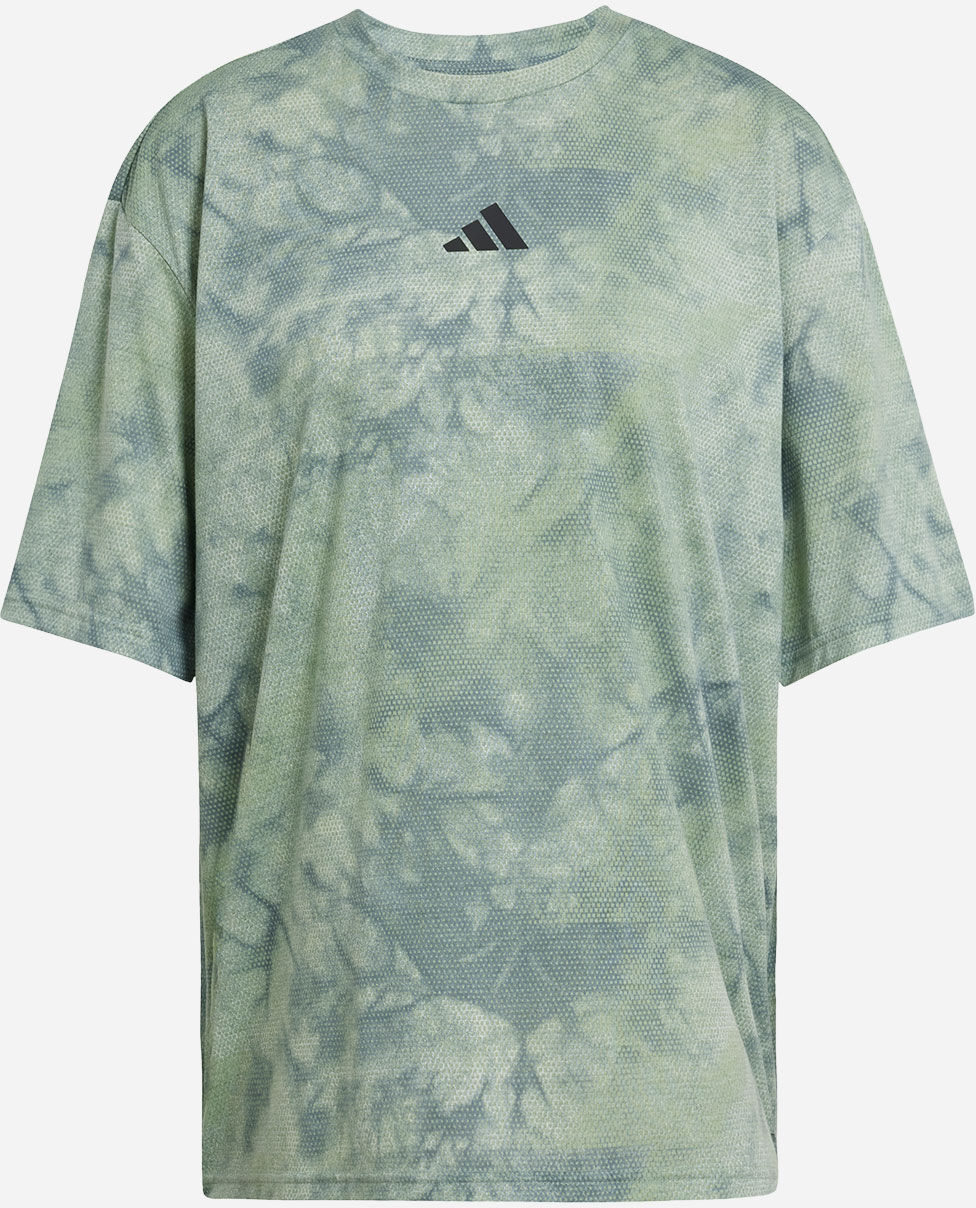 Adidas Small Logo W - T-shirt Training - Donna - Grigio S