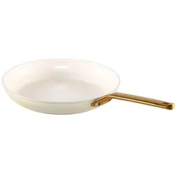 Greenpan Padova Reserve Bratpfanne 28cm Creme, Pfanne + Kochtopf, Gold, Beige