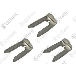 Vaillant Klammer 3 Stück 0010043560