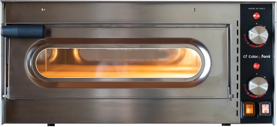 Calory Forni CF55M - Four à pizza - Mécanique