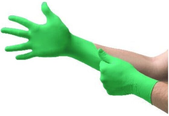 Ansell Handschuh TouchNTuff 92-500,Gr.9,5-10,Box a100 ; Ansell Health Care (92-500/9,5-10)