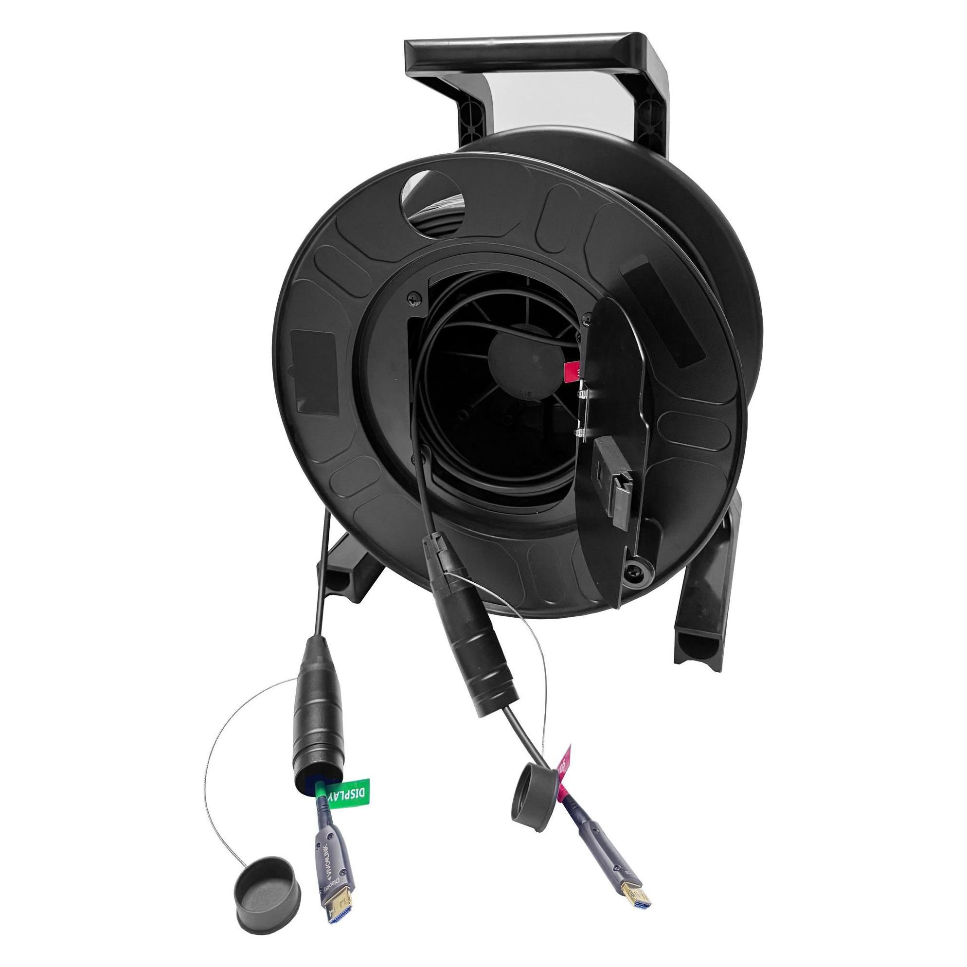 Vivolink 20m OPTIC HDMI 4K Amored (20 m) (PROHDMIOP20AM-DRUM)