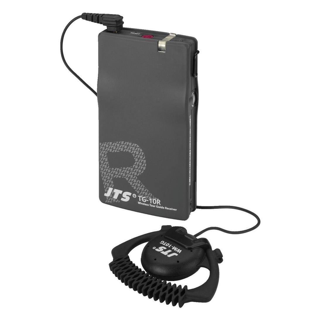 JTS Headset Mikrofon-Empfänger TG- (TG-10R/1)
