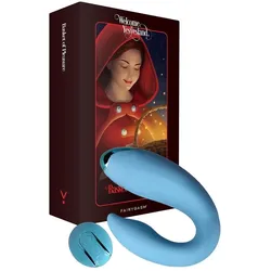 Fairygasm, Vibrator, PleasureBerry blue -