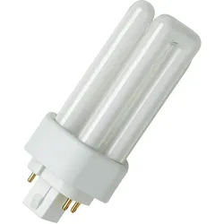 Osram Kompaktleuchtstofflampe „DULUX T/E CONSTANT“  GX24q-3 26W 830 EVG/DIM