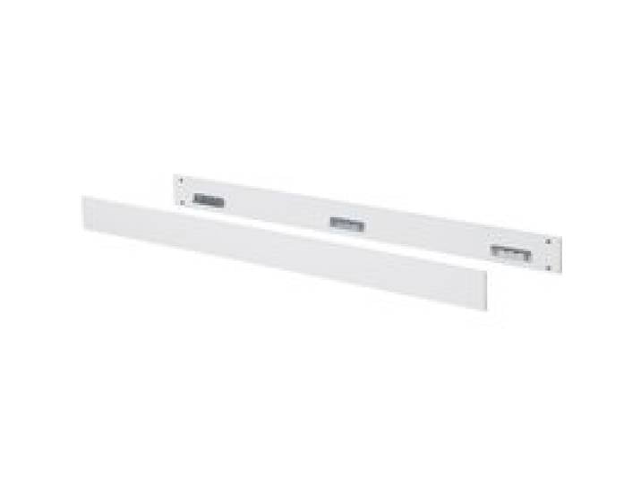 ROBA Côtés de transformation universels, 2 pièces, en bois (Blanc/bois)